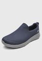 Tenis Walking Skechers Go Walk Max Azul de Skechers