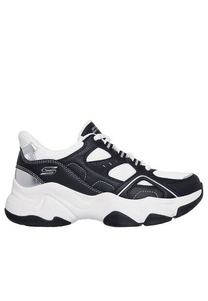 TENIS SKECHERS MUJER 117686BLK BOBS DIEGO Talla 6