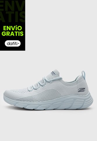 Tenis Lifestyle SKECHERS BOBS B Flex Lo Celeste Skechers