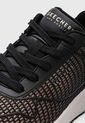 Tenis SKECHERS Uno Negro de Skechers
