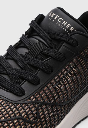 Tenis SKECHERS Uno Negro