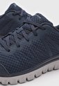 Tenis Lifestyle SKECHERS Graceful Azul de Skechers