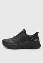 Tenis Lifestyle SKECHERS Bobss Squad 4 Negro de Skechers