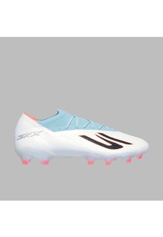 Guayos Skechers Hombre SKX 2 Elite FG Fútbol | Blanco Terreno Firme Skechers
