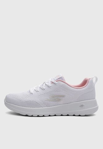 Tenis Walking Skechers Go Walk Joy  Blanco Skechers