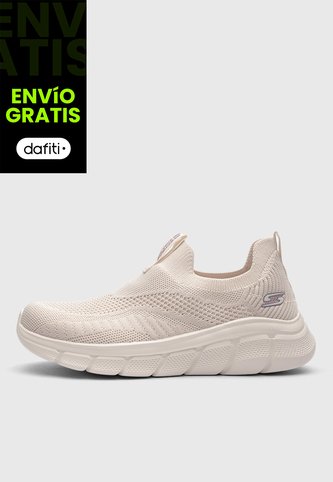 Tenis Lifestyle SKECHERS BOBS B Flex - On Order Marfil Skechers