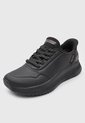 Tenis Lifestyle SKECHERS Bobss Squad 4 Negro de Skechers