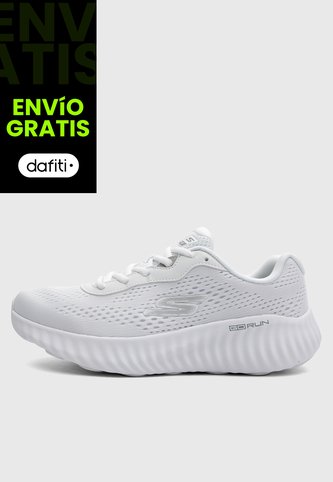 Tenis Running SKECHERS Go Run Now Blanco Skechers