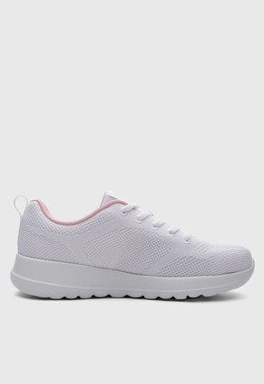 Tenis Walking Skechers Go Walk Joy Blanco