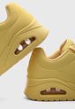 Tenis SKECHERS Uno  Amarillo de Skechers