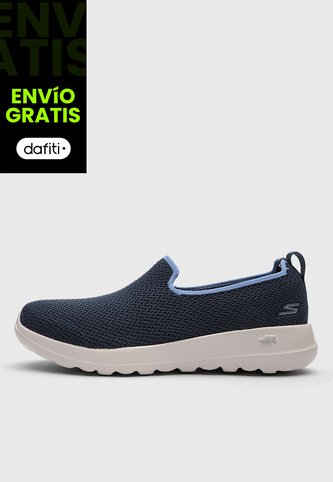 Tenis Walking SKECHERS GO WALK Joy - Joselin Azul Skechers