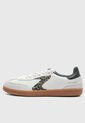 Tenis SKECHERS Slip-ins Hotshot Blanco de Skechers