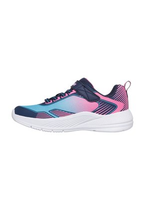 TENIS SKECHERS JUNIOR NINA 303657L-NVMT MICROSP Talla 11