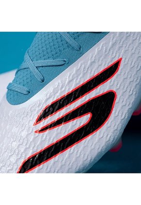 Guayos Skechers Hombre SKX 2 Elite FG Fútbol | Blanco Terreno Firme