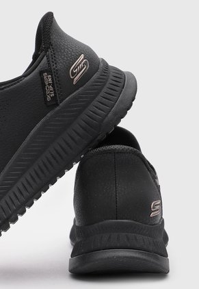 Tenis Lifestyle SKECHERS Bobss Squad 4 Negro