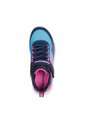 TENIS SKECHERS JUNIOR NINA 303657L-NVMT MICROSP Talla 11 de Skechers