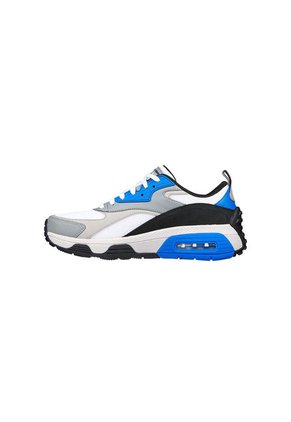 Tenis Hombre Skechers Skech-Air Extreme - Blanco-Azul