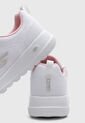 Tenis Walking Skechers Go Walk Joy  Blanco de Skechers