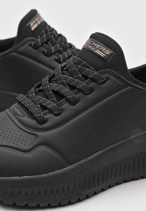 Tenis Lifestyle SKECHERS Bobss Squad 4 Negro