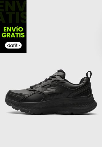 Tenis Trail Running SKECHERS Go Run Consistent 2.0 Negro Skechers