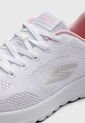 Tenis Walking Skechers Go Walk Joy  Blanco de Skechers