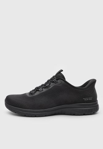 Tenis Lifestyle SKECHERS Virtue Ester Negro Skechers