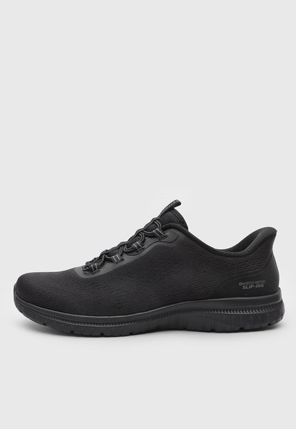 Tenis Lifestyle SKECHERS Virtue Ester Negro