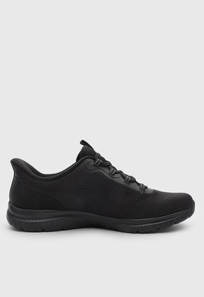 Tenis Lifestyle SKECHERS Virtue Ester Negro