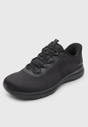 Tenis Lifestyle SKECHERS Virtue Ester Negro