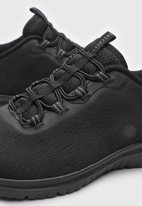 Tenis Lifestyle SKECHERS Virtue Ester Negro