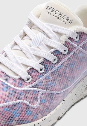 Tenis SKECHERS Uno Multicolor