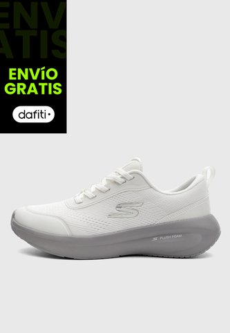 Tenis Lifestyle SKECHERS Plush Foam Marfil Skechers