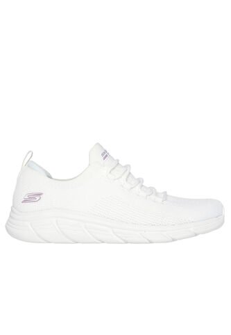Tenis Mujer Skechers Bobs B Flex - Blanco Skechers