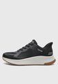 Tenis Lifestyle SKECHERS Bobs Squad Chaos 4  Negro de Skechers
