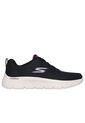 Tenis Mujer Skechers Go Walk Flex - Negro de Skechers