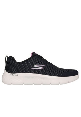 Tenis Mujer Skechers Go Walk Flex - Negro Skechers