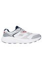 Tenis Hombre Skechers Go Run Now - Blanco/Gris de Skechers