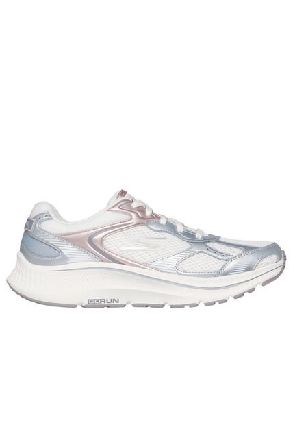 Tenis Mujer Skechers Go Run Consistent 2.0 - Blanco