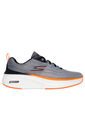 Tenis Hombre Skechers GO RUN Elevate 2.0 Fluid Mo - Gris de Skechers