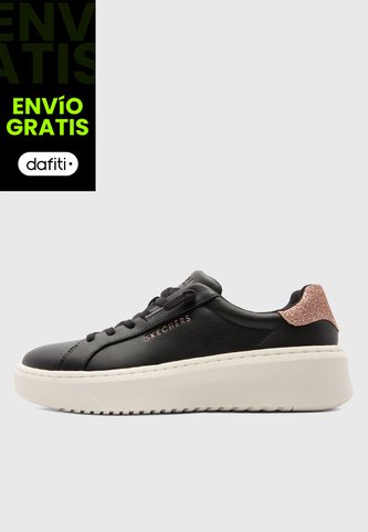 Tenis Lifestyle SKECHERS Tres-Air Uno Negro Skechers