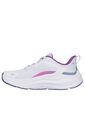 Tenis Mujer Skechers Max Cushioning Pace Wave - Blanco de Skechers