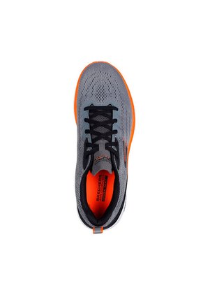 Tenis Hombre Skechers GO RUN Elevate 2.0 Fluid Mo - Gris