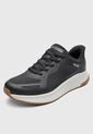 Tenis Lifestyle SKECHERS Bobs Squad Chaos 4  Negro de Skechers