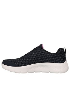 Tenis Mujer Skechers Go Walk Flex - Negro