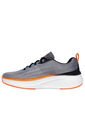 Tenis Hombre Skechers GO RUN Elevate 2.0 Fluid Mo - Gris de Skechers