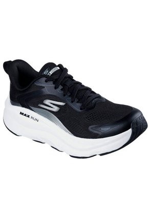 Tenis Mujer Skechers Max Cushioning Pace Wave - Negro