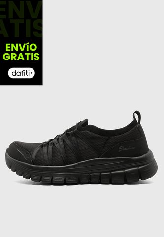 Tenis Lifestyle SKECHERS Graceful - Soft Soulc Negro Skechers