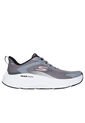 Tenis Hombre Skechers Max Run Pace Wave - Gris de Skechers