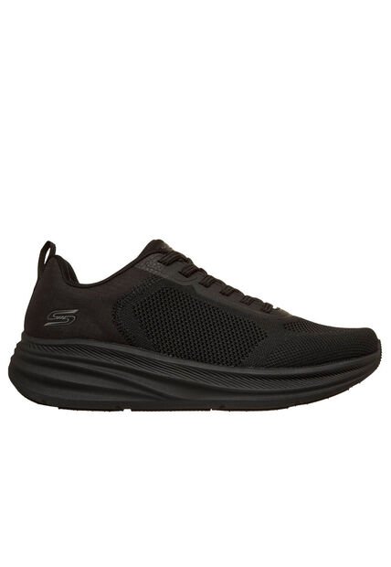 Tenis Hombre Skechers Bobs Sport Skillz - Negro