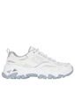 Tenis Mujer Skechers D'Lites Hiker - Blanco de Skechers